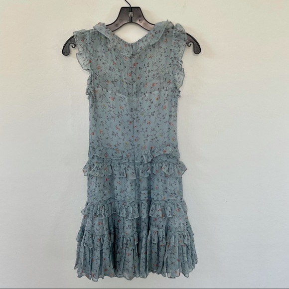 Rebecca Taylor silk dress - Picture 9 of 16